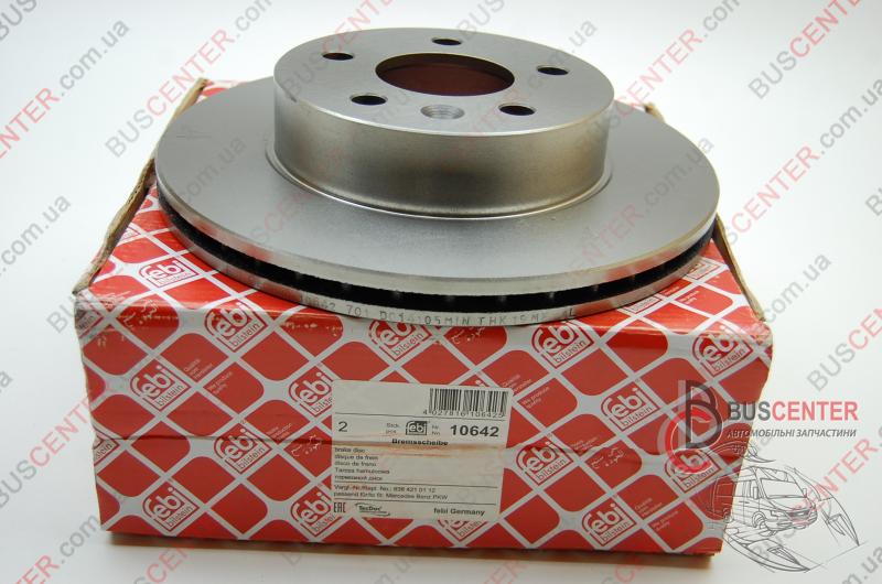 Тормозной диск вентилируемый передний R15 (276x22)