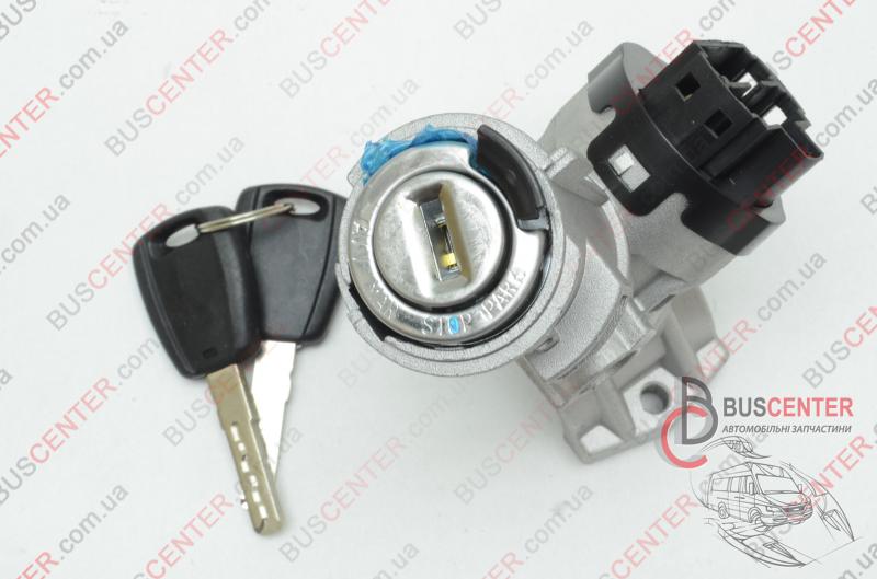 Фотографія запчастини  Замок запалювання ( 5 контактів)