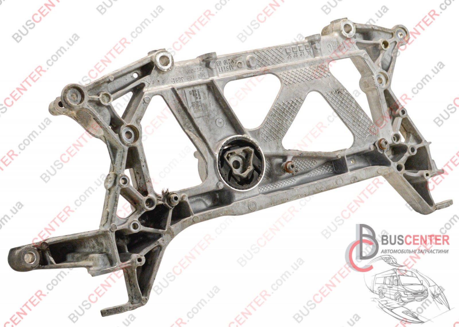 Фотографія запчастини Подрамник передней подвески