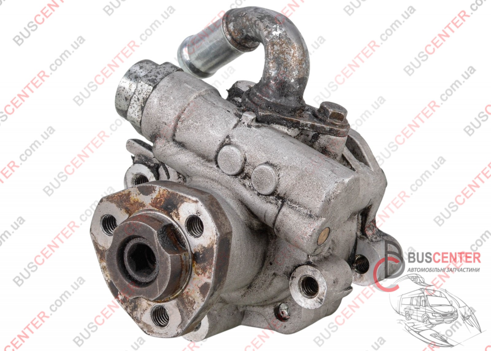 Фотографія запчастини Насос гидроусилителя руля
