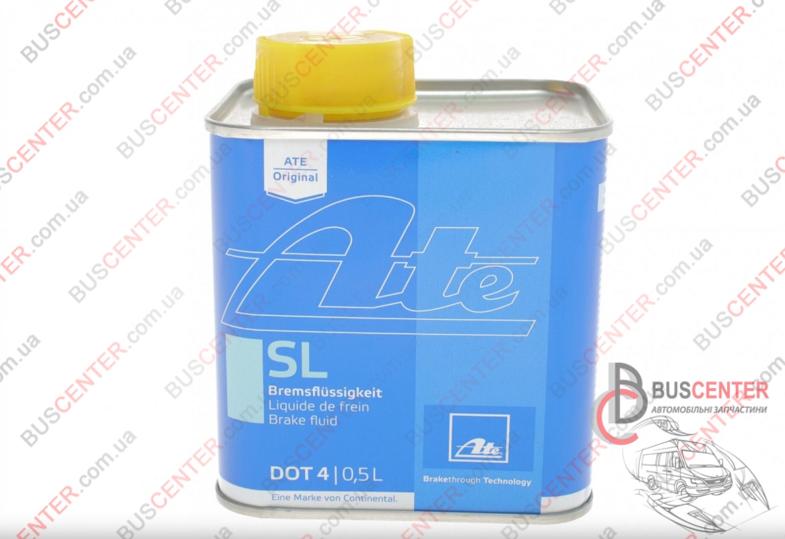 Фотографія запчастини  Рідина гальмівна