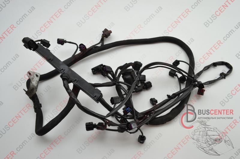 Фотографія запчастини  Проводка двигуна