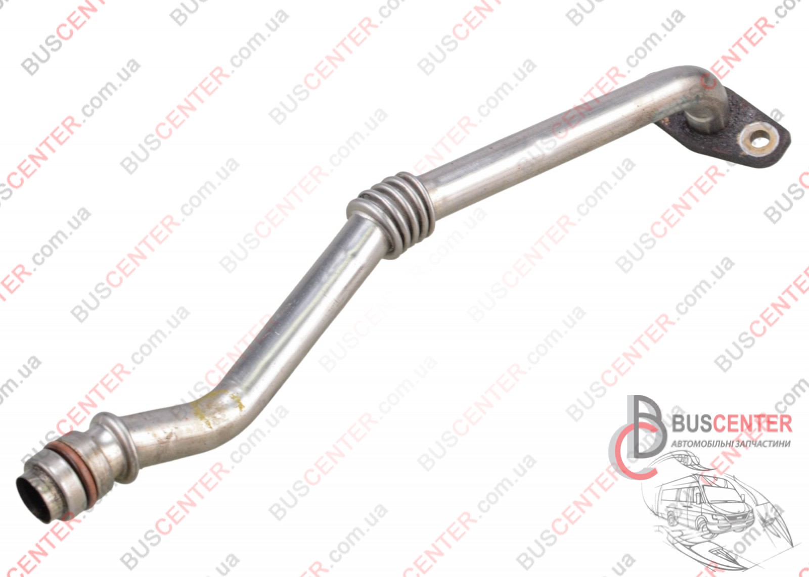 Фотография запчасти Сливная трубка турбины