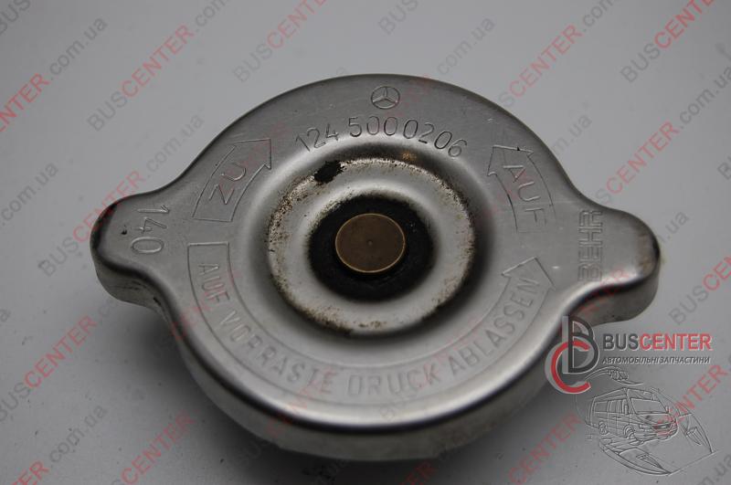 Фотографія запчастини  Кришка розширювального бачка