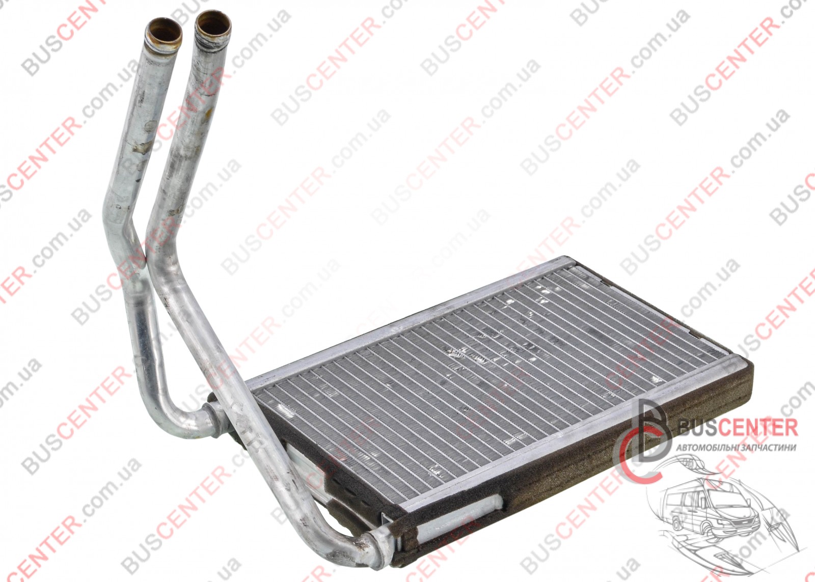 Фотографія запчастини  Радіатор пічки