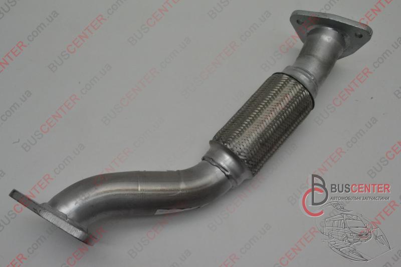 Фотография запчасти Гофра глушителя (патрубок, труба выхлопного газа)