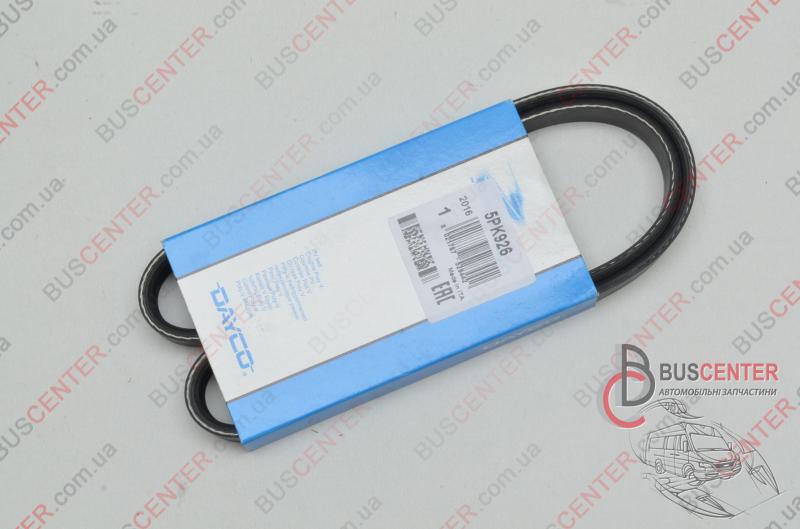 Фотография запчасти Ремень ручейковый 5 PK 926