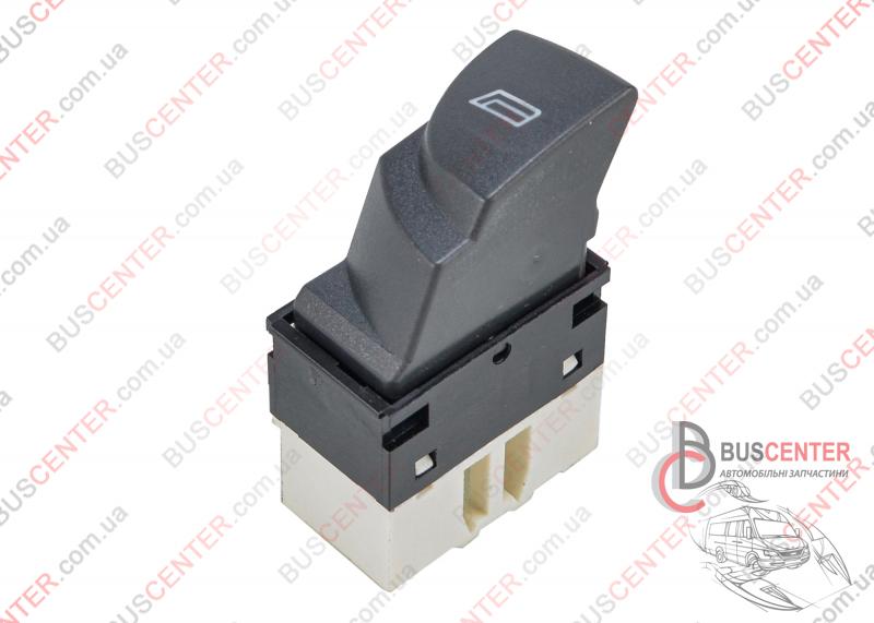 Фотографія запчастини  Кнопка склопідйомника права ( без накладки)