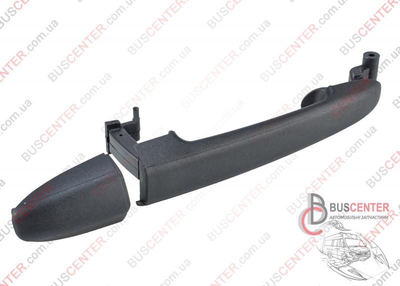 Фотография запчасти Ручка двери наружная (боковой правой раздвижной, задней распашной)