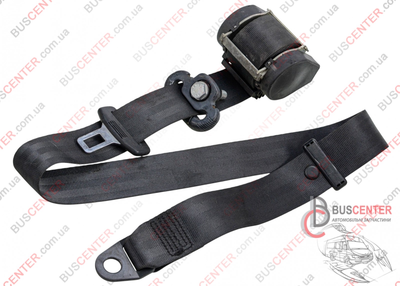 Фотографія запчастини Ремень безопасности задний правый