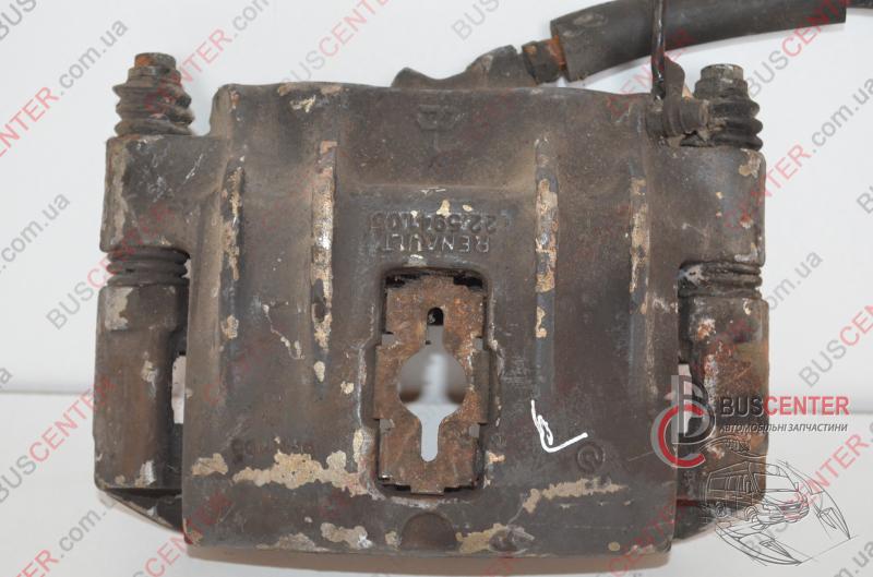 Фотография запчасти Суппорт передний левый