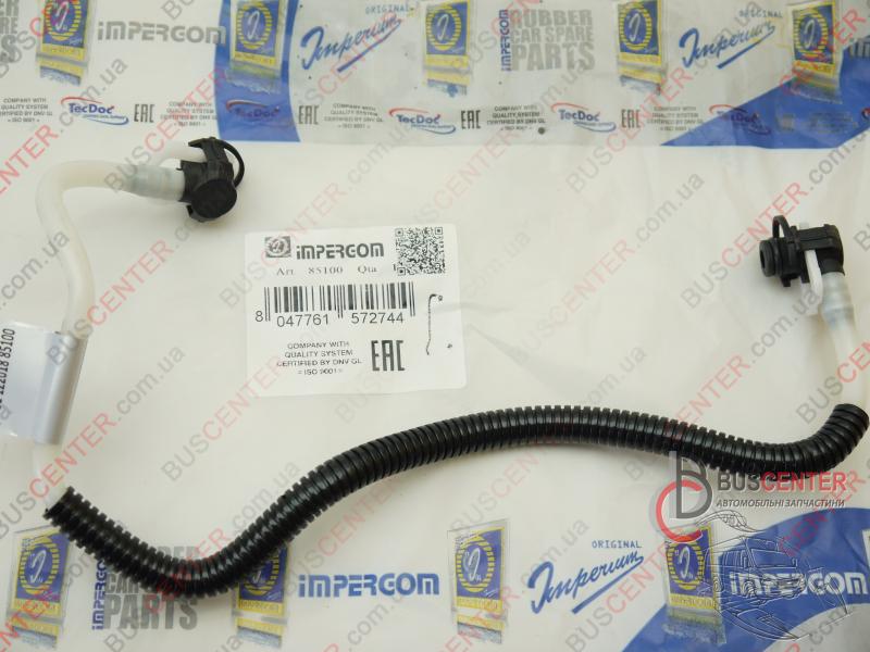 Фотография запчасти Трубка топливная (фильтр - ТНВД)