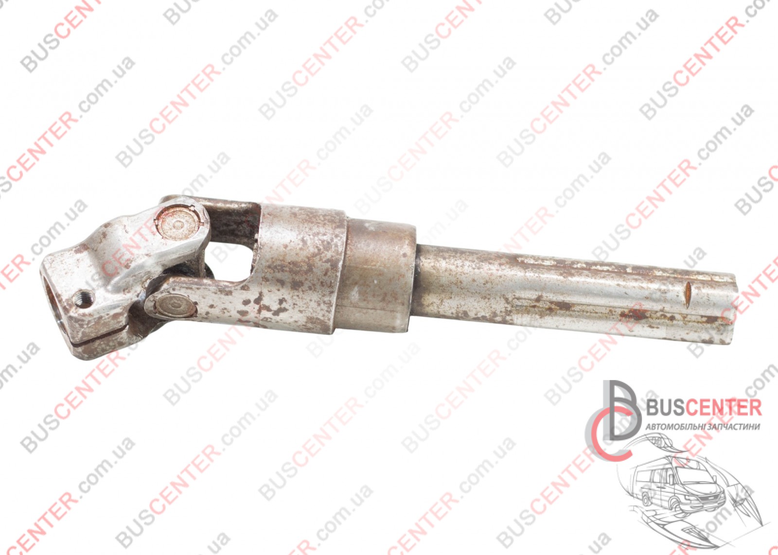 Фотография запчасти Кардан рулевого вала (нижняя часть)