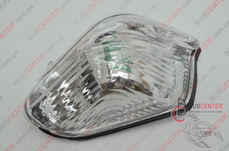 Фотографія запчастини  Поворотник дзеркала лівий