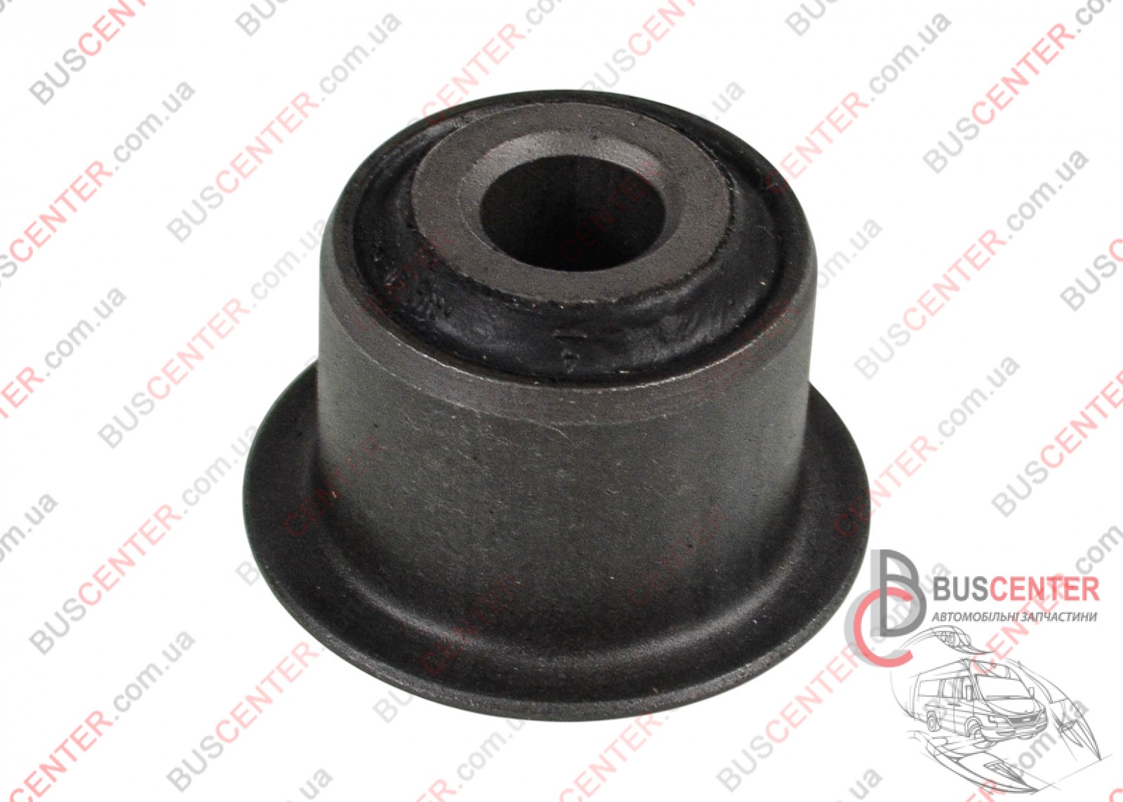 Фотография запчасти Сайлентблок рычага передний (втулка - 1 шт)