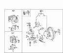  Блок управління ABS/ESP