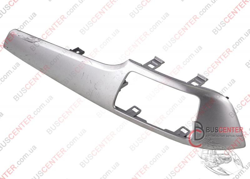Фотографія запчастини  Декоративна накладка дефлектора ліва ( деталь панелі, торпеди)