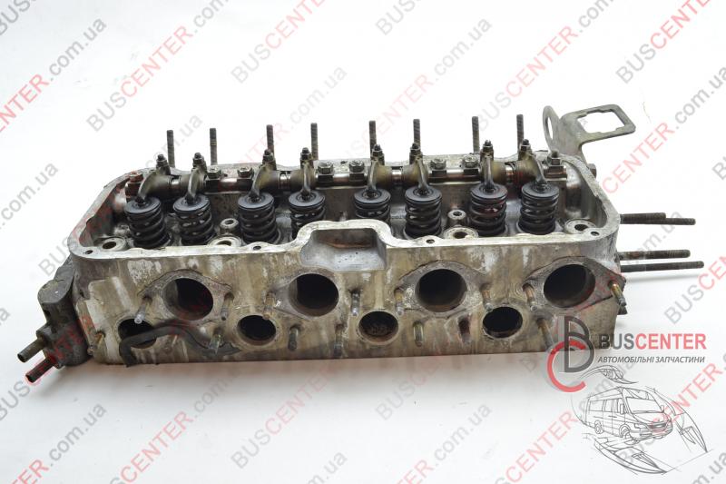Фотография запчасти Головка блока цилиндров (ГБЦ) 8 V