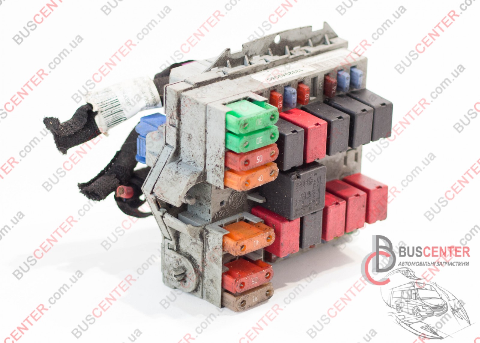 Фотография запчасти Блок предохранителей