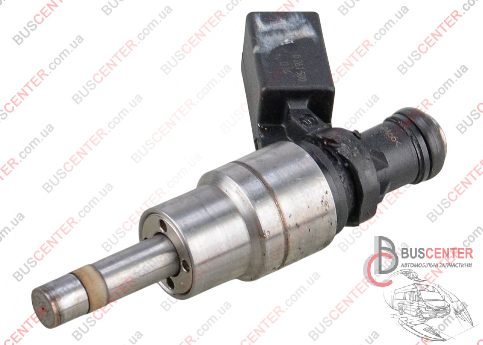 Фотографія запчастини Форсунка бензиновая