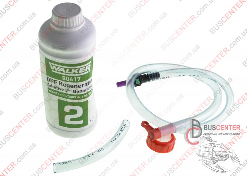 Фотографія запчастини  Присадка фільтра FAP 1L ADDITIVE 2 (фільтр сажі EOLYS 176 "Infineum F7995" - можливий розлив від 1л)