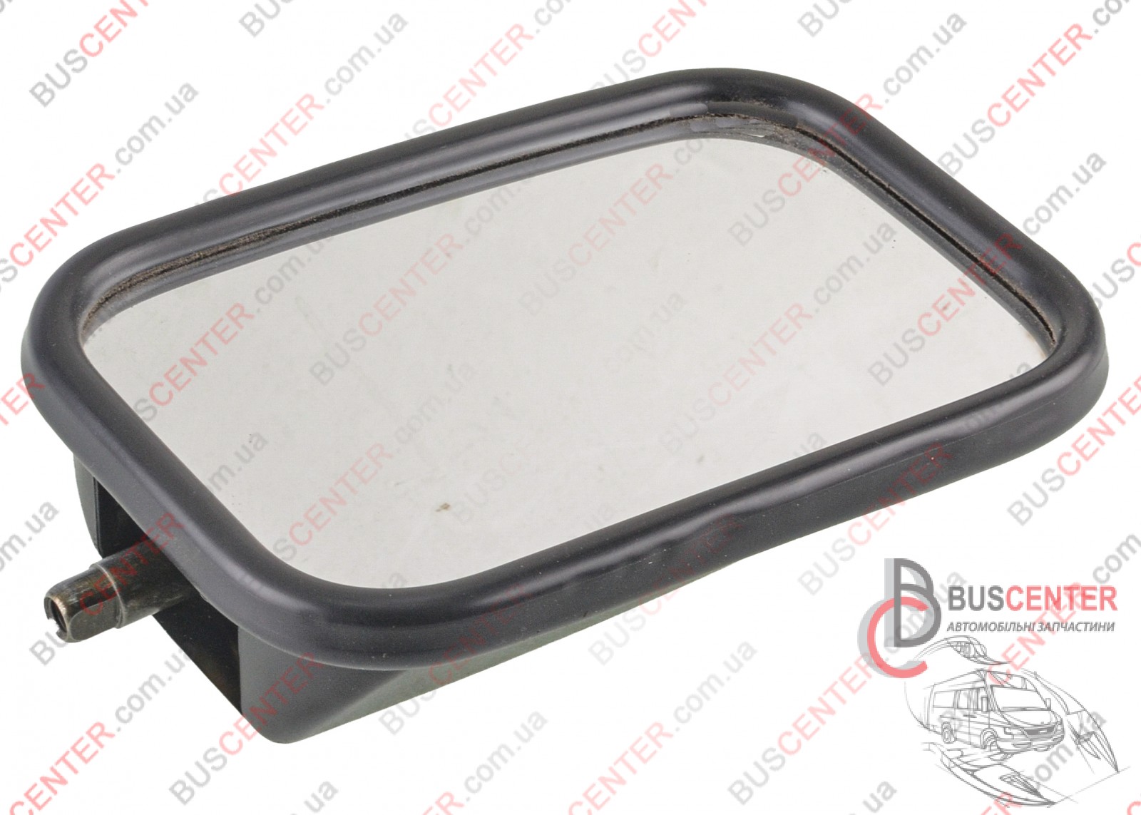 Фотографія запчастини  Вкладиш дзеркала заднього виду лівий/правий