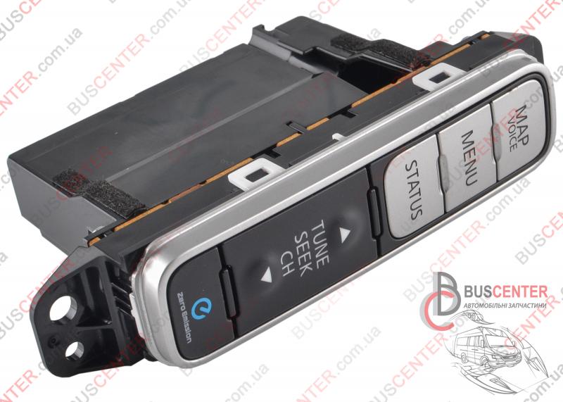 Фотография запчасти Кнопки управления магнитолой правые (навигатором, дисплеем, на центральной консоли)