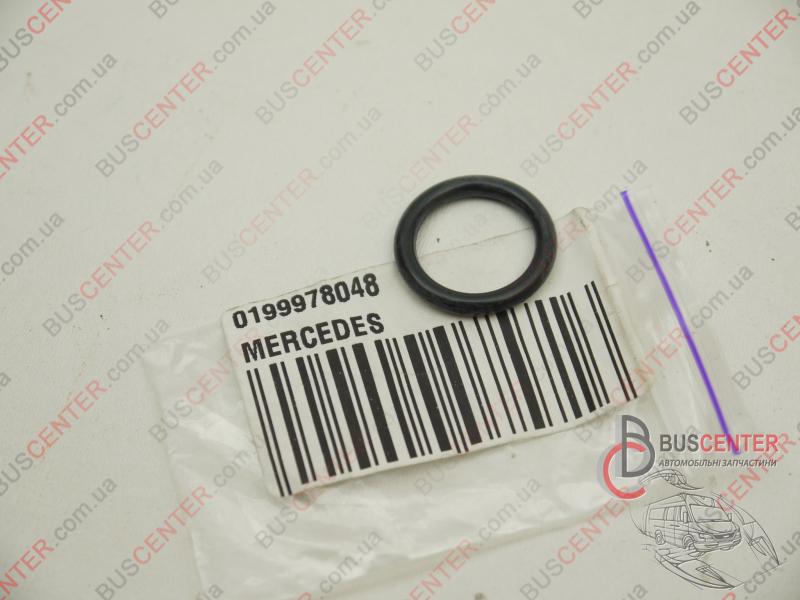 Фотографія запчастини Прокладка масляного насосу ( 16x3x22)