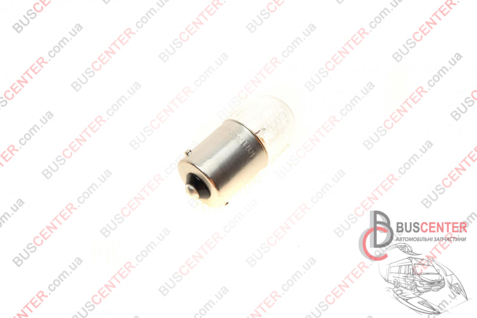 Фотография запчасти Лампочка R5W 12V 5W (BA15s Standard)