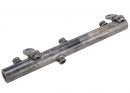 Рампа форсунок - Common Rail (топливная рейка правая, на 3 топливные трубки под датчик, распределитель)