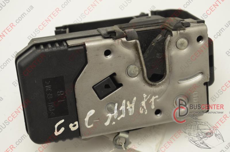 Фотография запчасти Замок двери передней левой механический