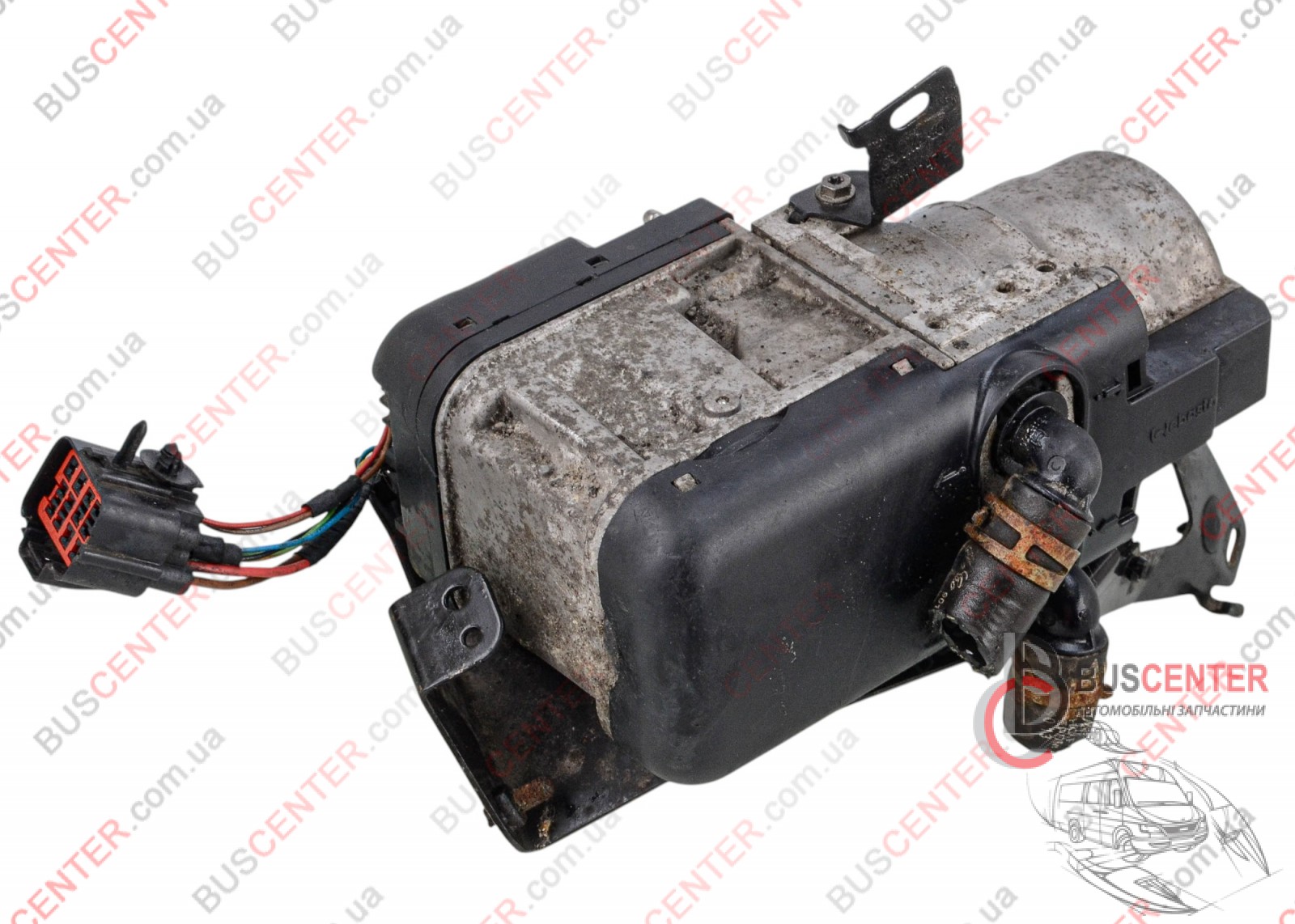 Фотография запчасти Автономный отопитель салона