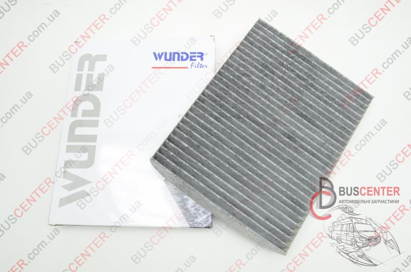 Фотография запчасти Фильтр салона (угольный)