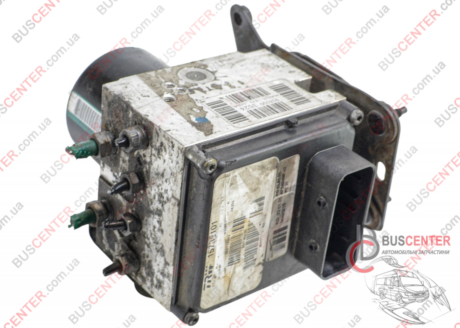 Фотографія запчастини Блок управления ABS