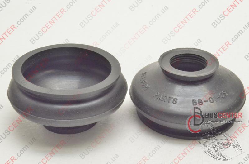 Пыльник шаровой опоры D17X40X26 до 1991 (универсальный - наконечника рулевой тяги "1 шт",  уплотнение)