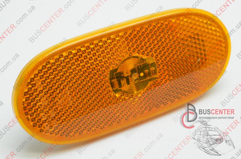 Фотографія запчастини  Габаритний вогонь жовтий LED ( "світлодіод" гірлянди, катафоти)