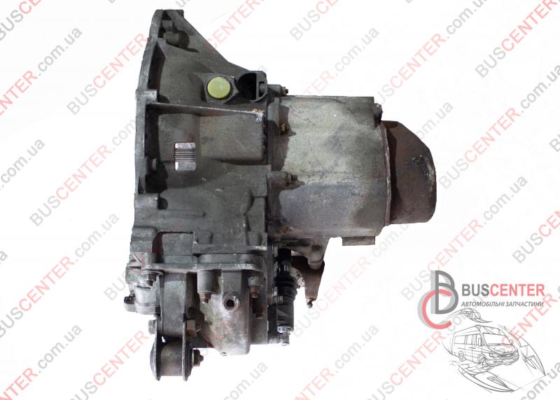 Фотографія запчастини  КПП механічна