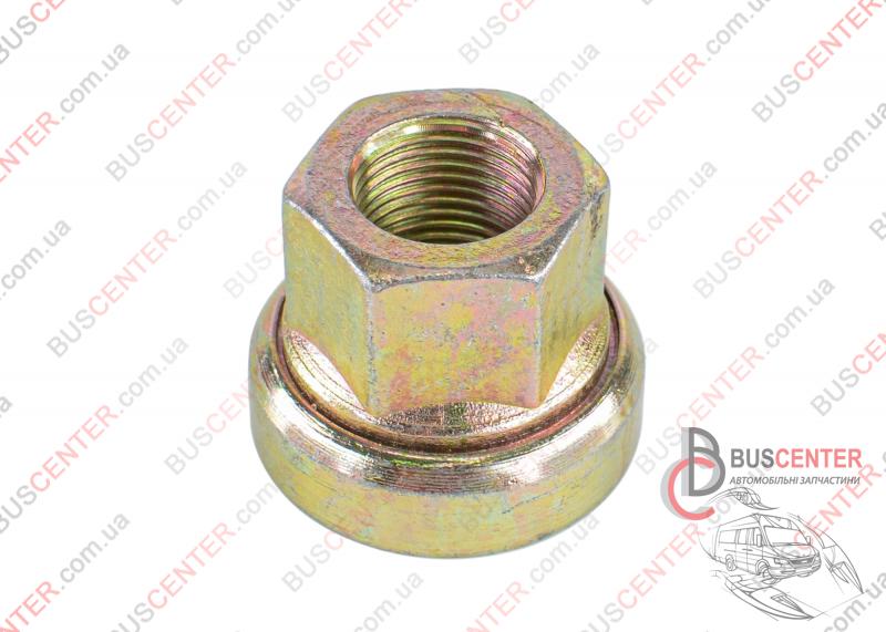 Фотография запчасти Гайка крепления колеса M18x1.5