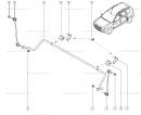 Фотография запчасти Стабилизатор задний 4x4