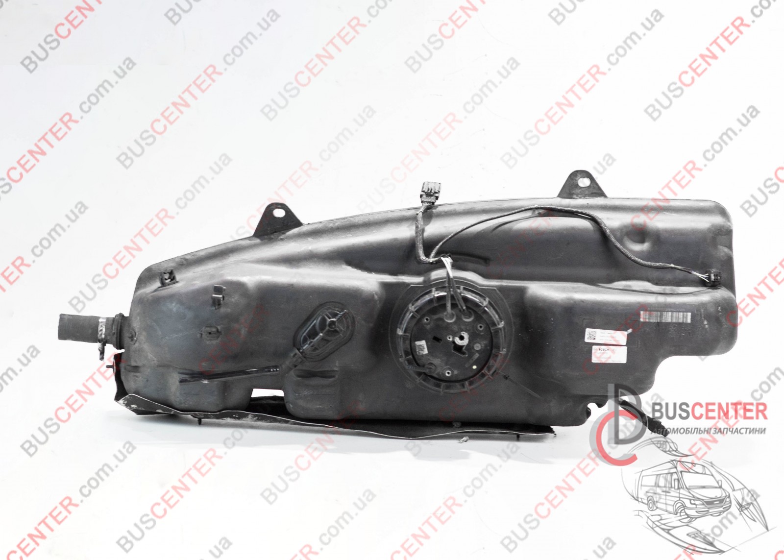 Фотография запчасти Топливный бак ADBLUE