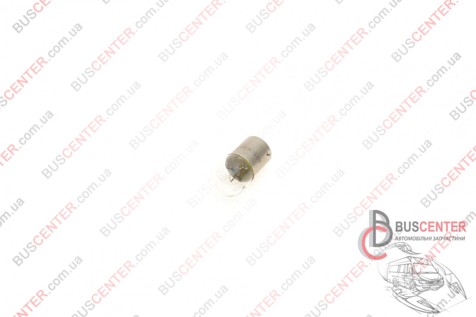 Фотографія запчастини Лампочка R5W 12V 5W
