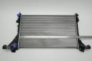  Радіатор охолодження ( задній привід)