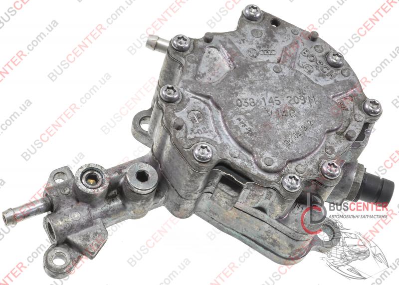 Фотография запчасти Вакуумный насос/ топливный насос (тандемный)