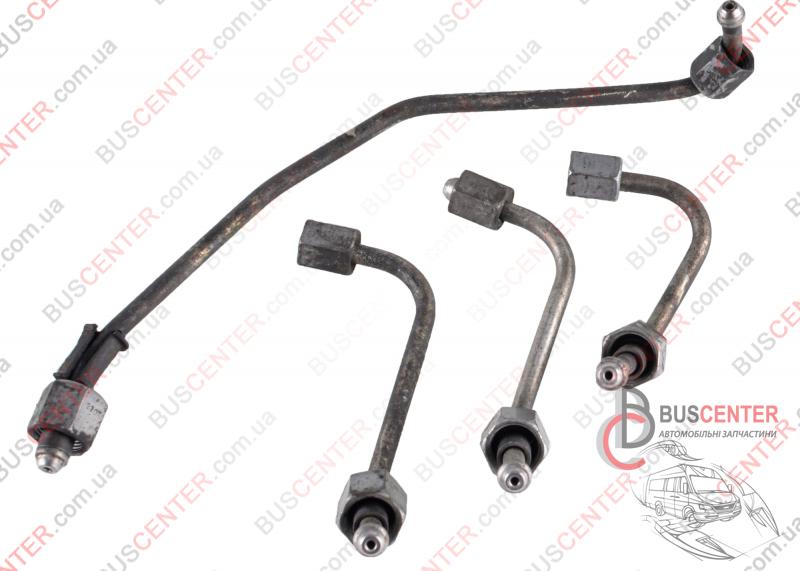 Фотография запчасти Топливная трубка форсунки/ комплект