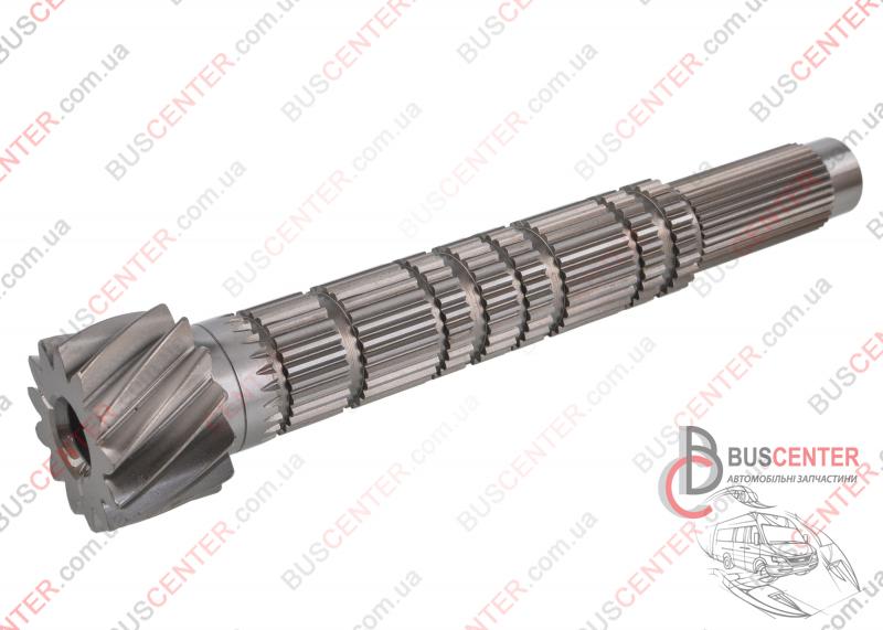 Фотография запчасти Вторичный вал 13x68 MLGU (6 ступенчатая КПП/ ML, MLGU )