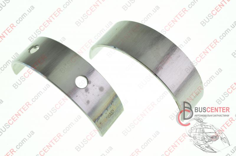 Фотографія запчастини  Вкладиш шатуна STD ( стандартний "комплект - 2 шт")