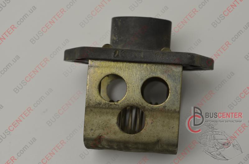 Фотографія запчастини  Реле вентилятора охолодження ( реостат, резистор)