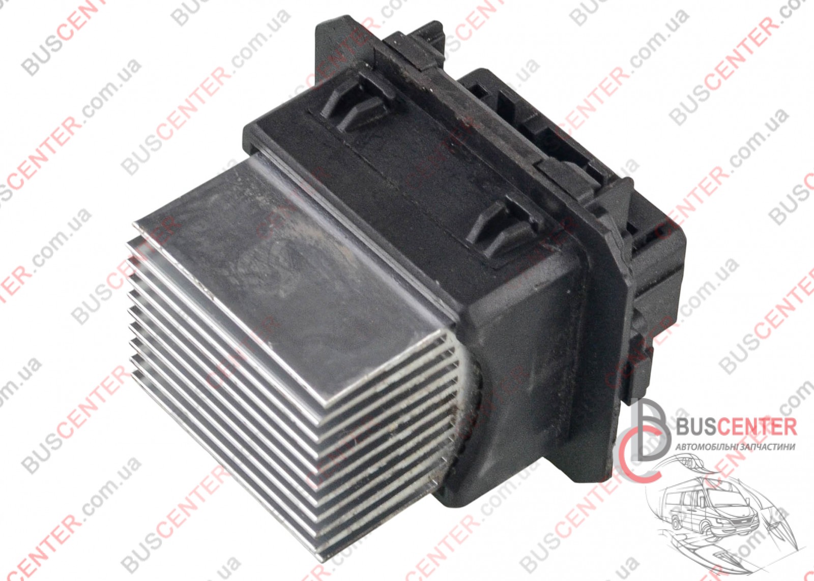 Фотография запчасти Резистор печки