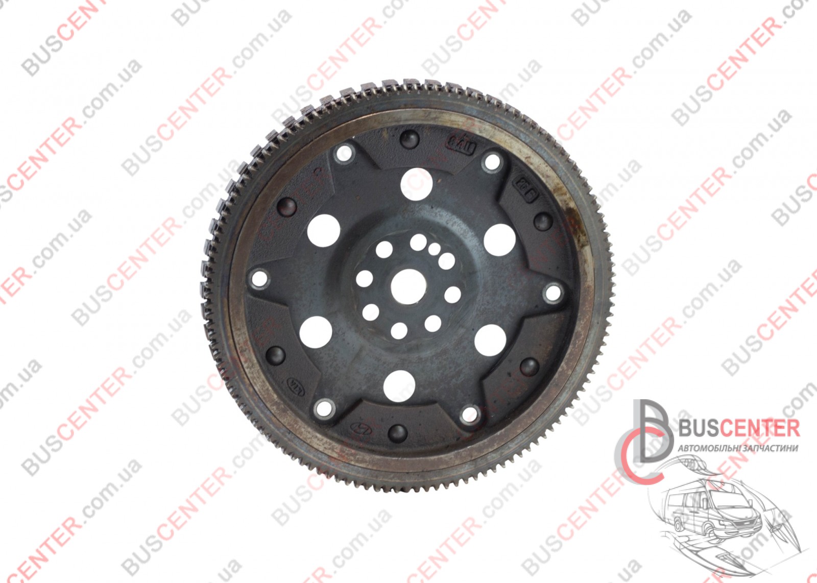 Фотография запчасти Маховик АКПП (венец)