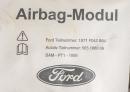  Подушка безпеки пасажирська/ AirBag